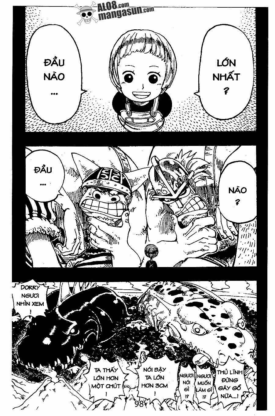 Đảo Hải Tặc - Chapter 129 - Page 11