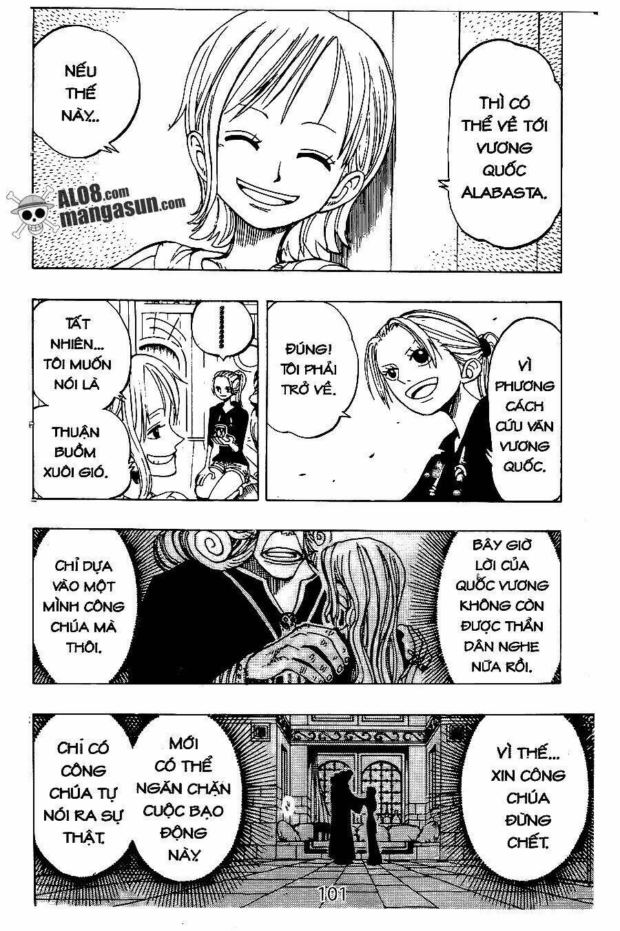 Đảo Hải Tặc - Chapter 129 - Page 14