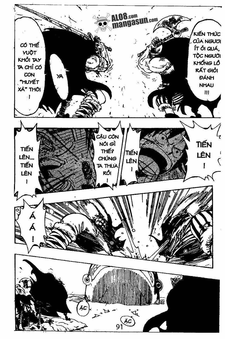 Đảo Hải Tặc - Chapter 129 - Page 5