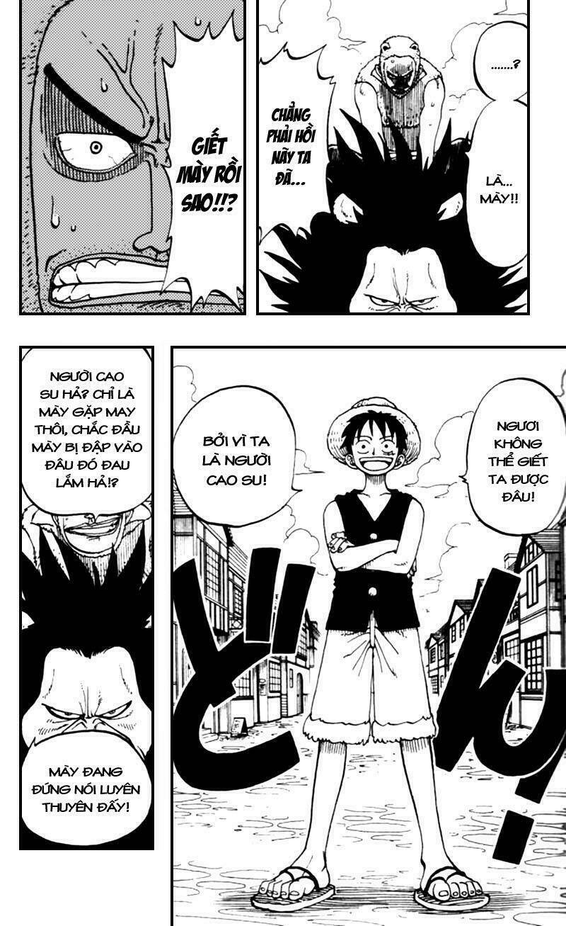 Đảo Hải Tặc - Chapter 13 - Page 10