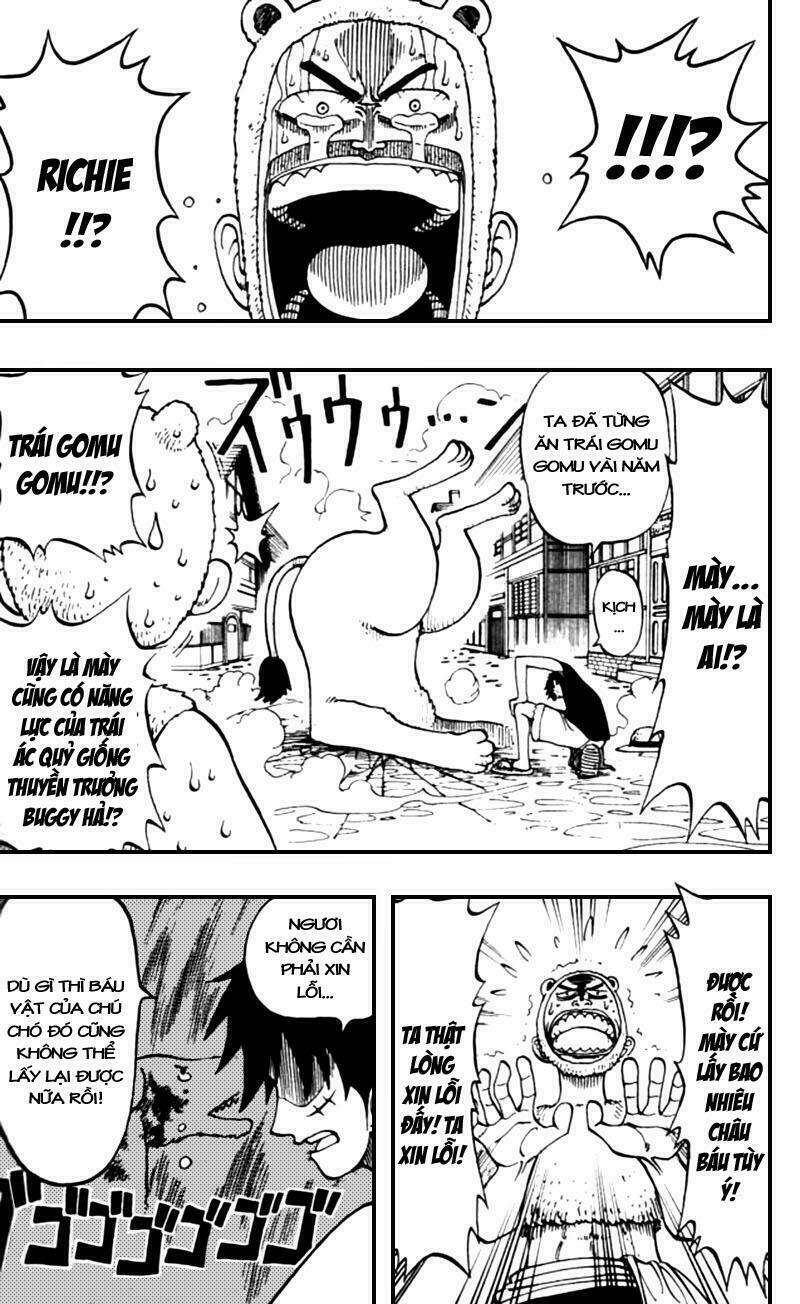 Đảo Hải Tặc - Chapter 13 - Page 13