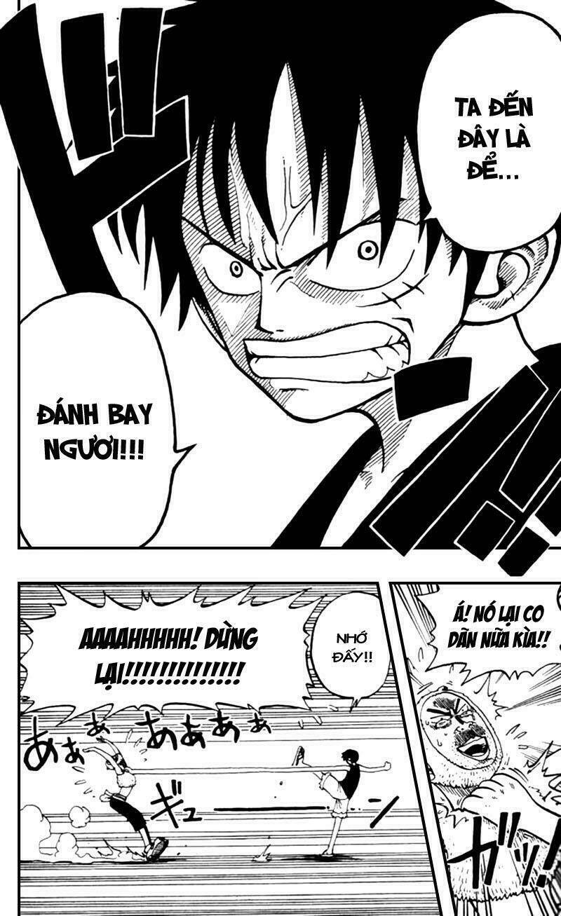 Đảo Hải Tặc - Chapter 13 - Page 14
