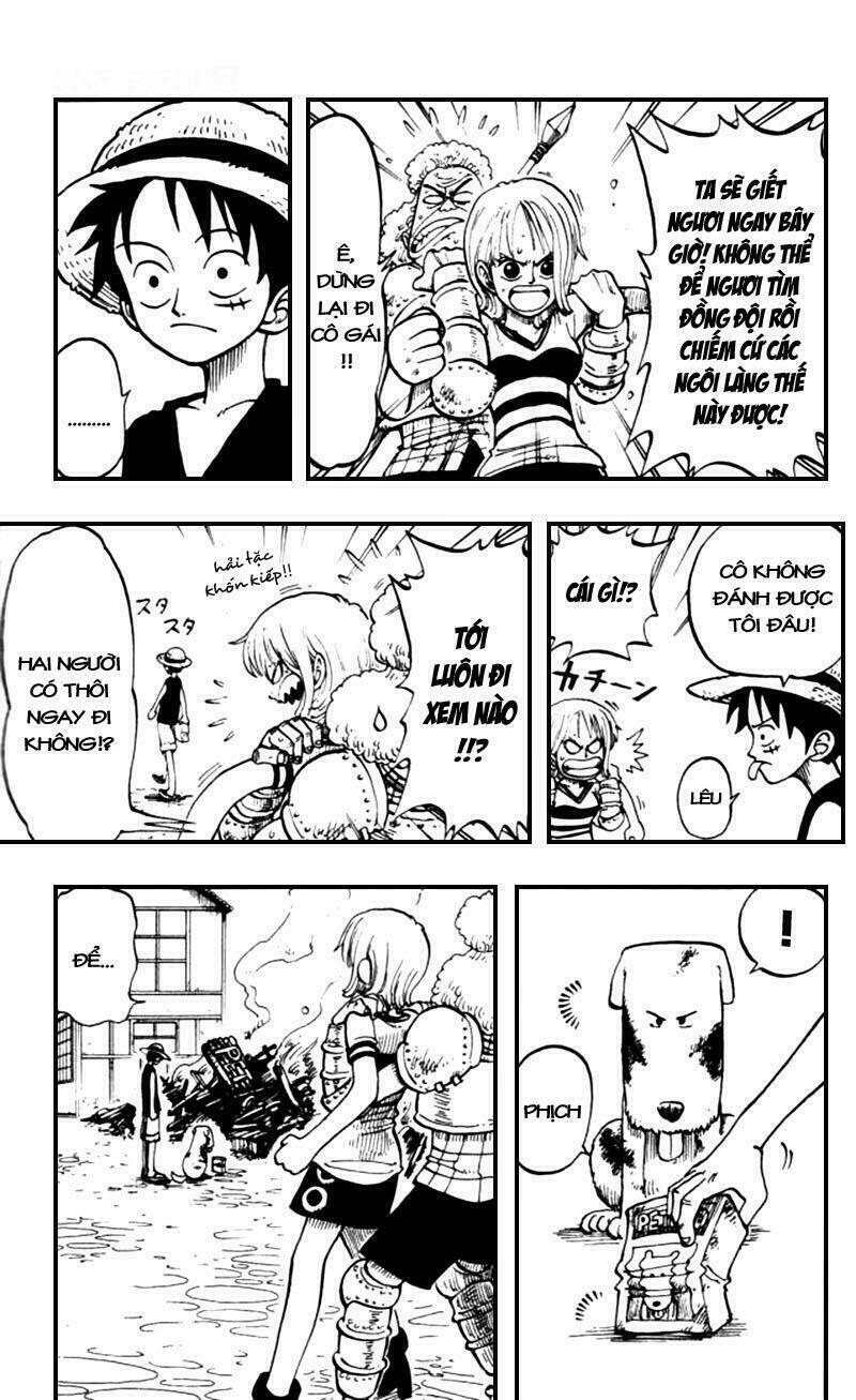 Đảo Hải Tặc - Chapter 13 - Page 17