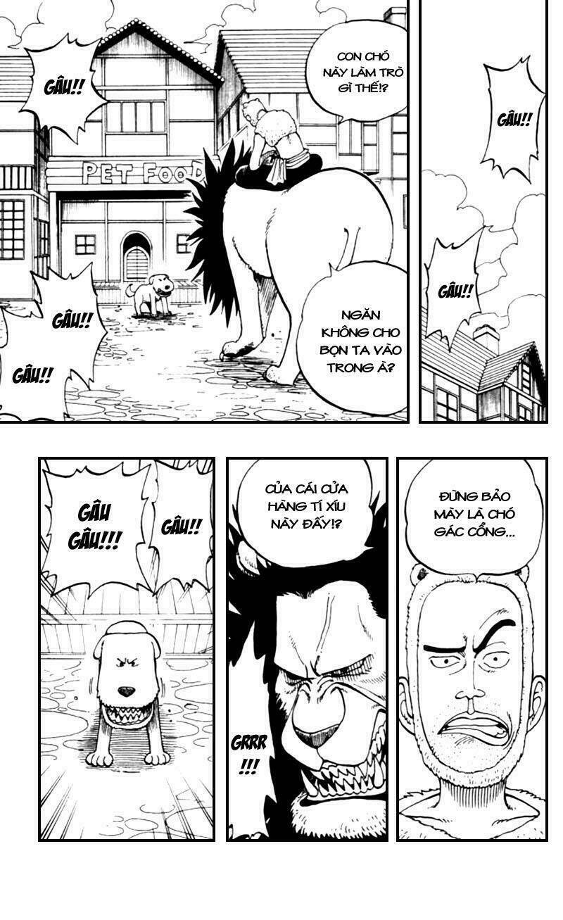 Đảo Hải Tặc - Chapter 13 - Page 3