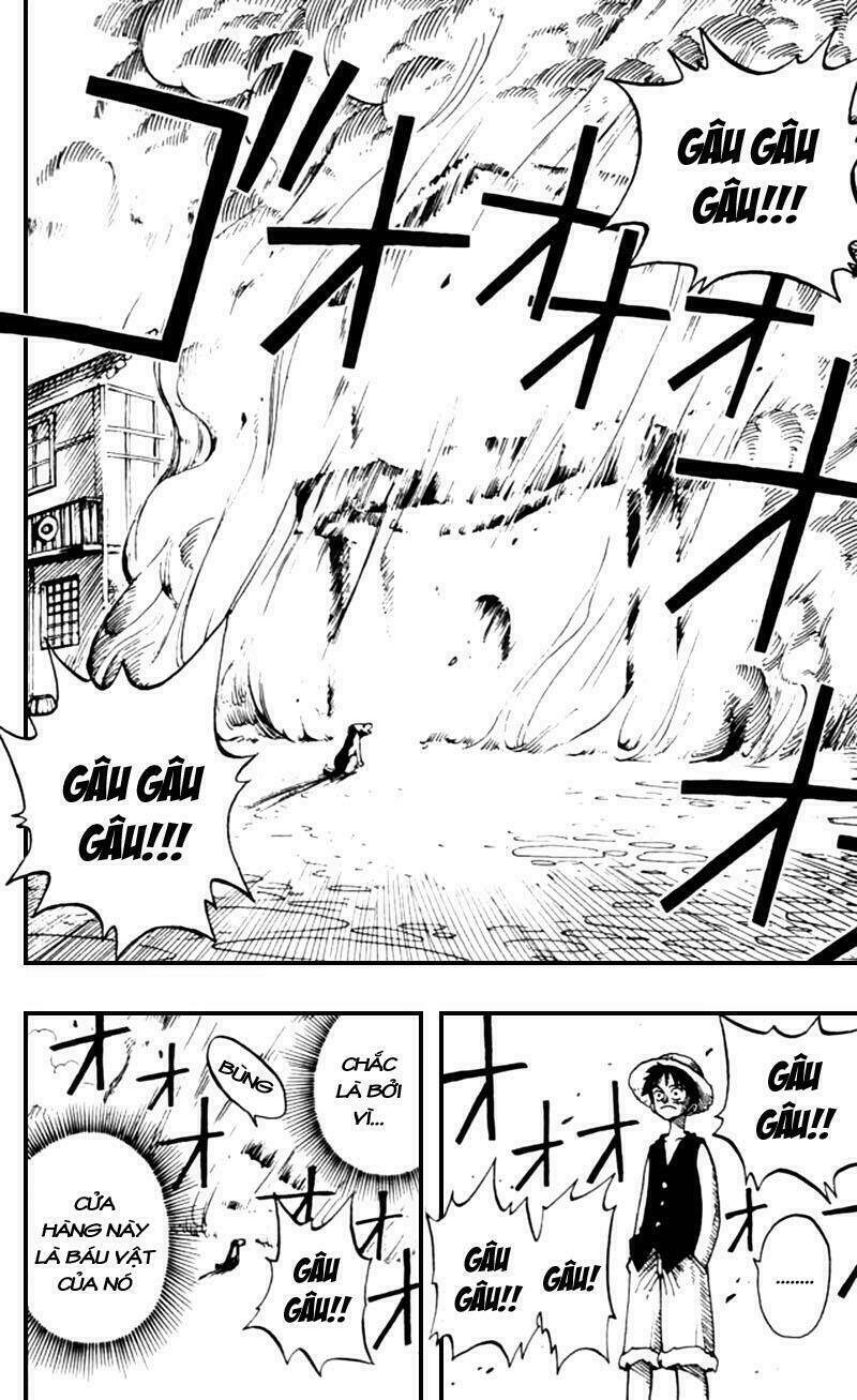 Đảo Hải Tặc - Chapter 13 - Page 8