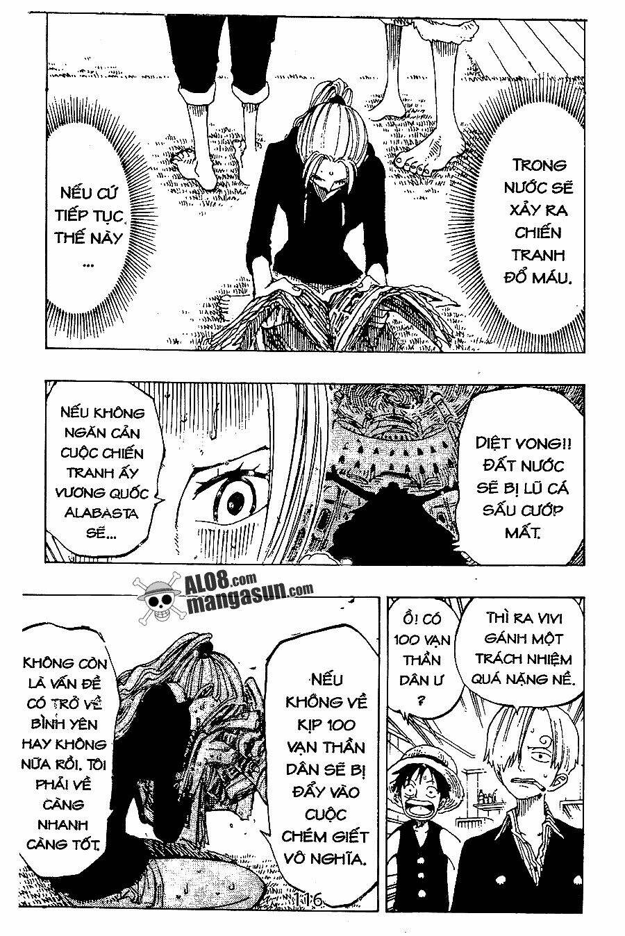 Đảo Hải Tặc - Chapter 130 - Page 9
