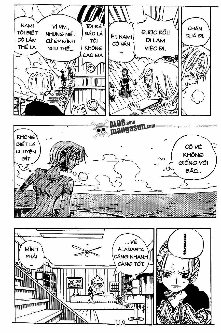 Đảo Hải Tặc - Chapter 130 - Page 12