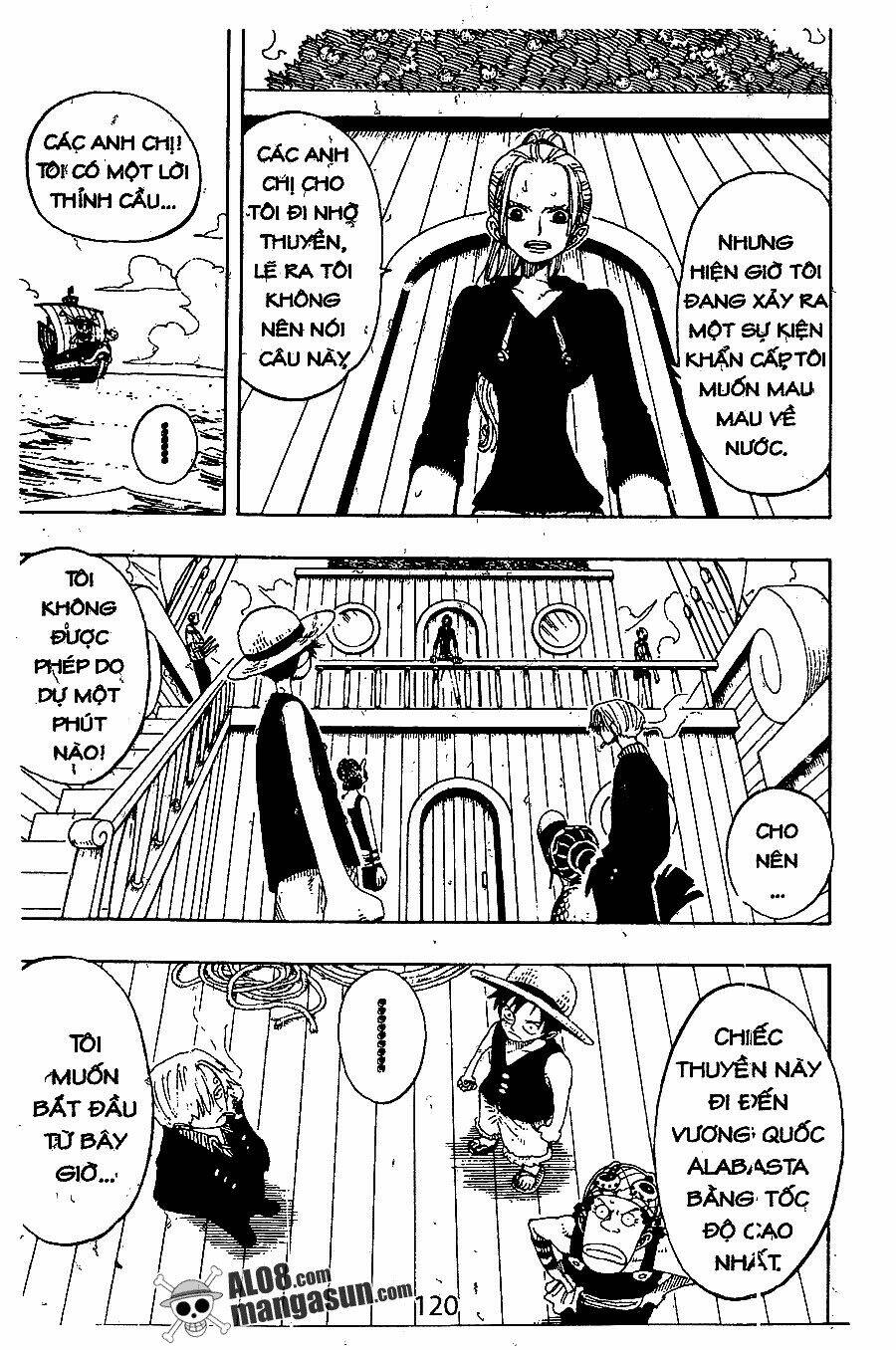 Đảo Hải Tặc - Chapter 130 - Page 13