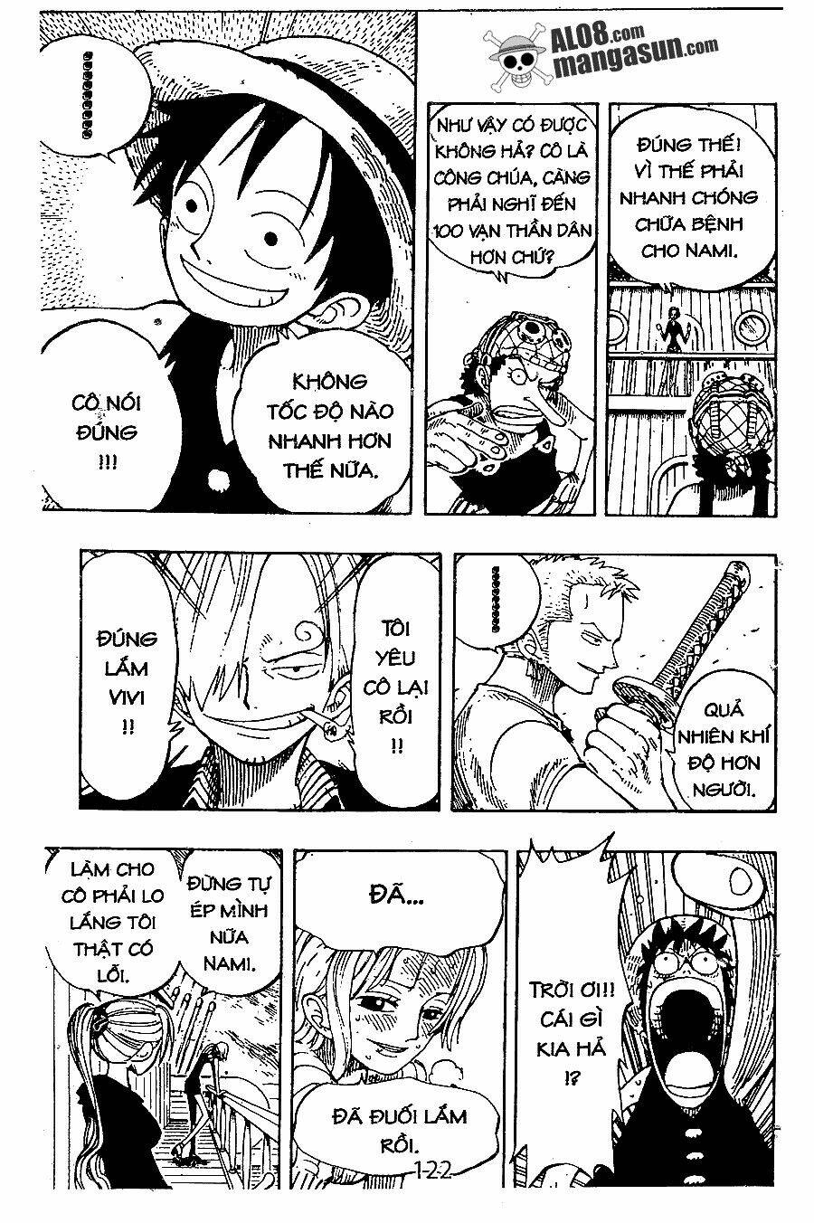 Đảo Hải Tặc - Chapter 130 - Page 15