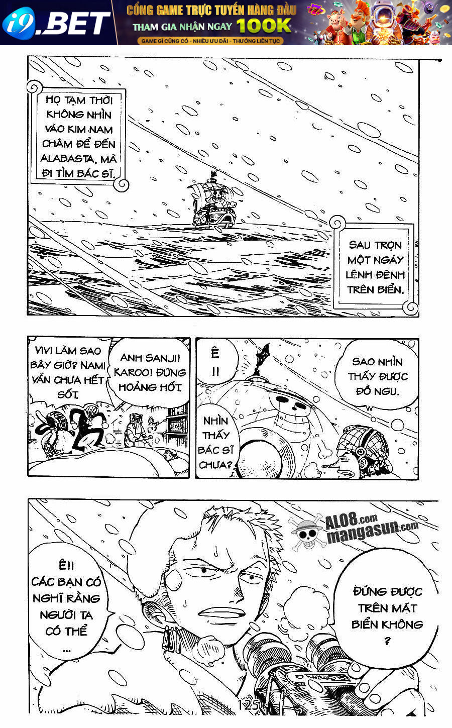 Đảo Hải Tặc - Chapter 130 - Page 18