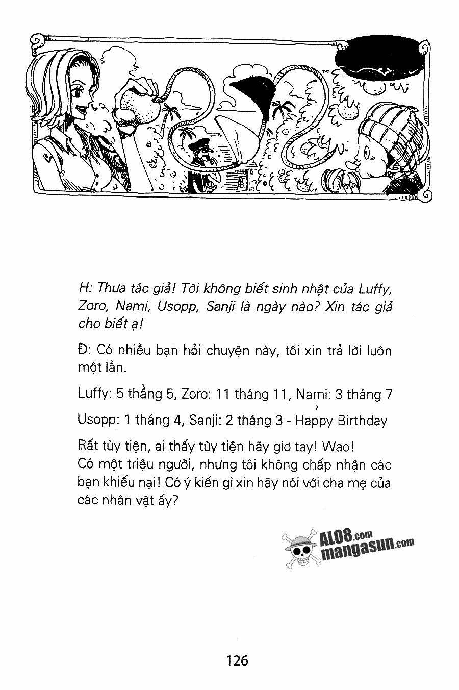 Đảo Hải Tặc - Chapter 130 - Page 19