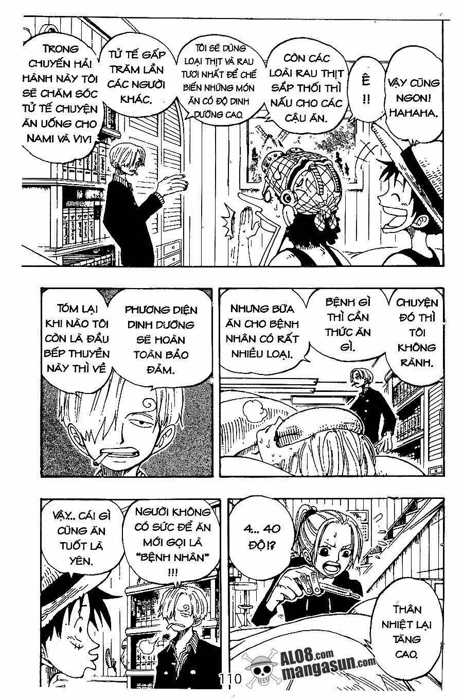 Đảo Hải Tặc - Chapter 130 - Page 3