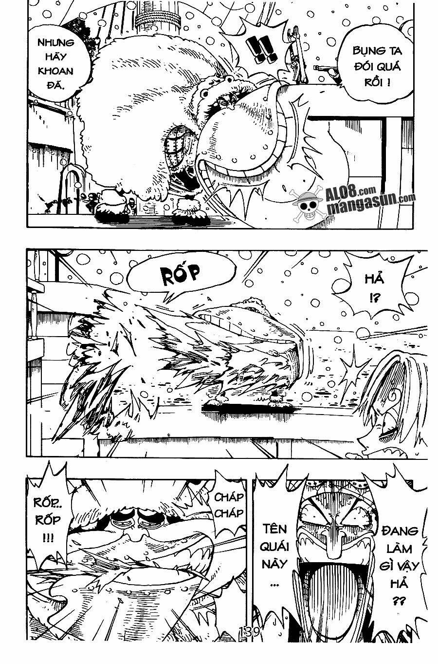 Đảo Hải Tặc - Chapter 131 - Page 12