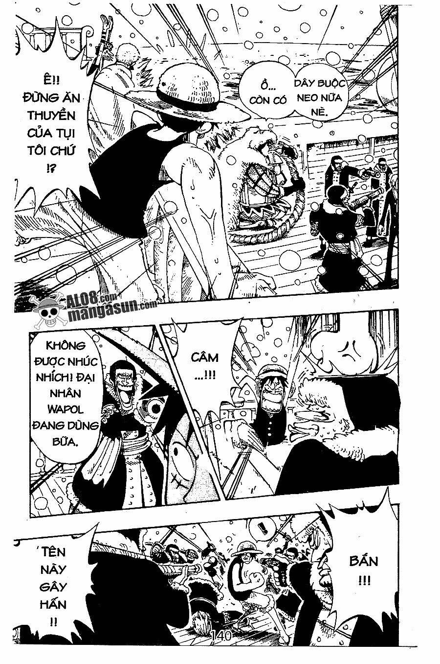 Đảo Hải Tặc - Chapter 131 - Page 13