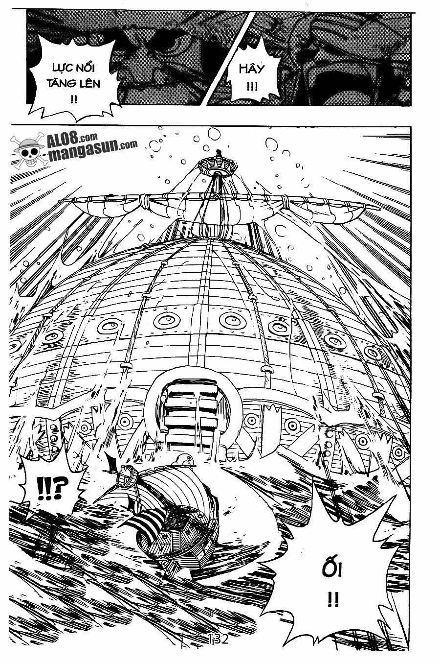 Đảo Hải Tặc - Chapter 131 - Page 5