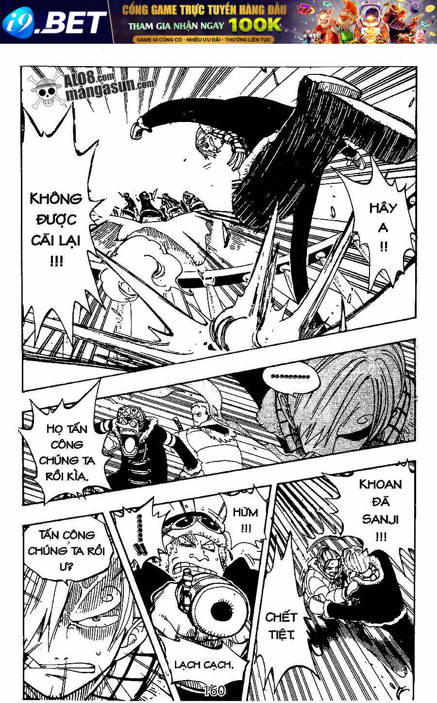 Đảo Hải Tặc - Chapter 132 - Page 13