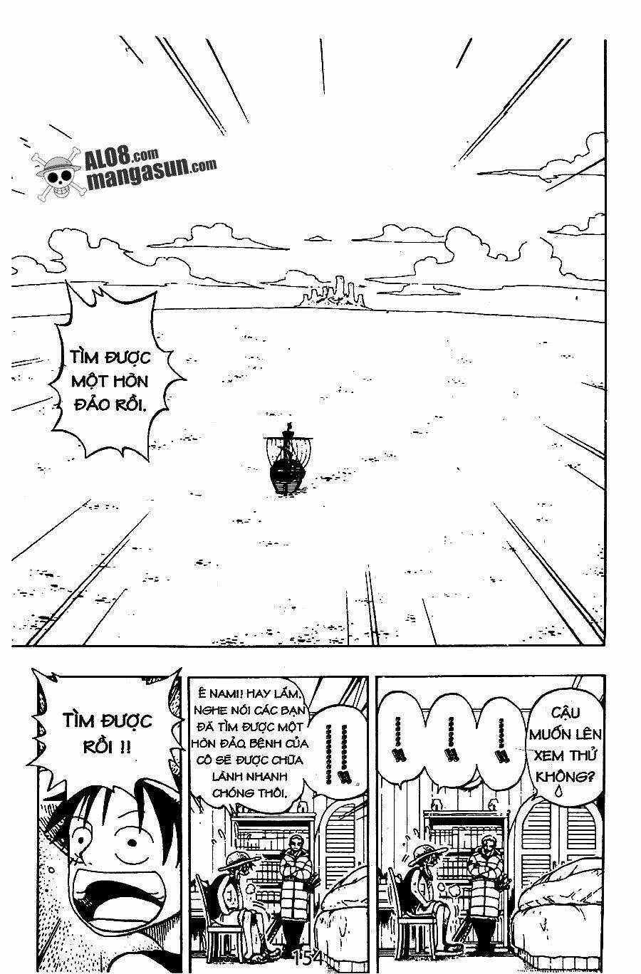 Đảo Hải Tặc - Chapter 132 - Page 7