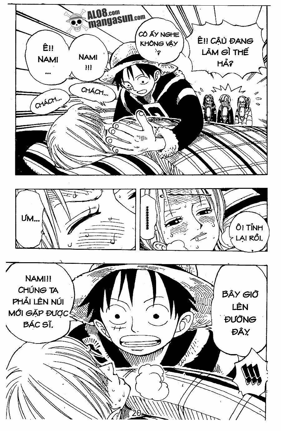 Đảo Hải Tặc - Chapter 133 - Page 15