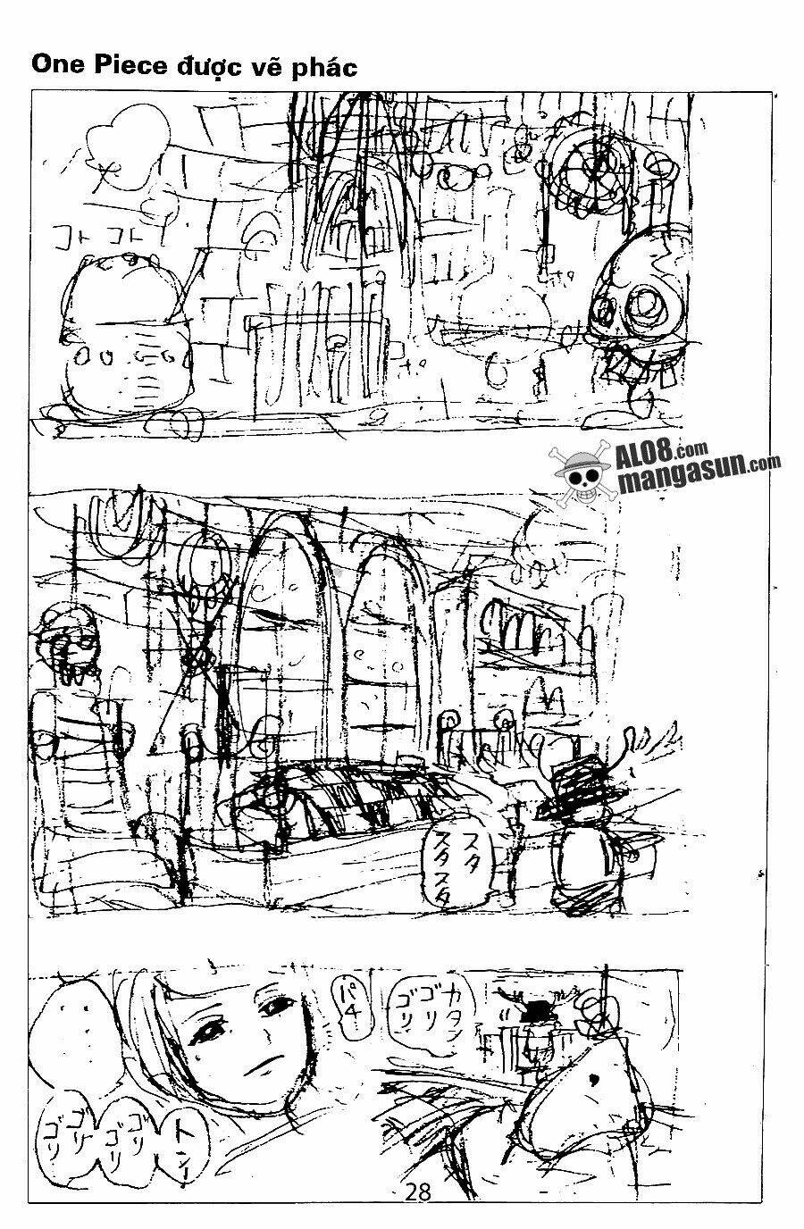 Đảo Hải Tặc - Chapter 133 - Page 23