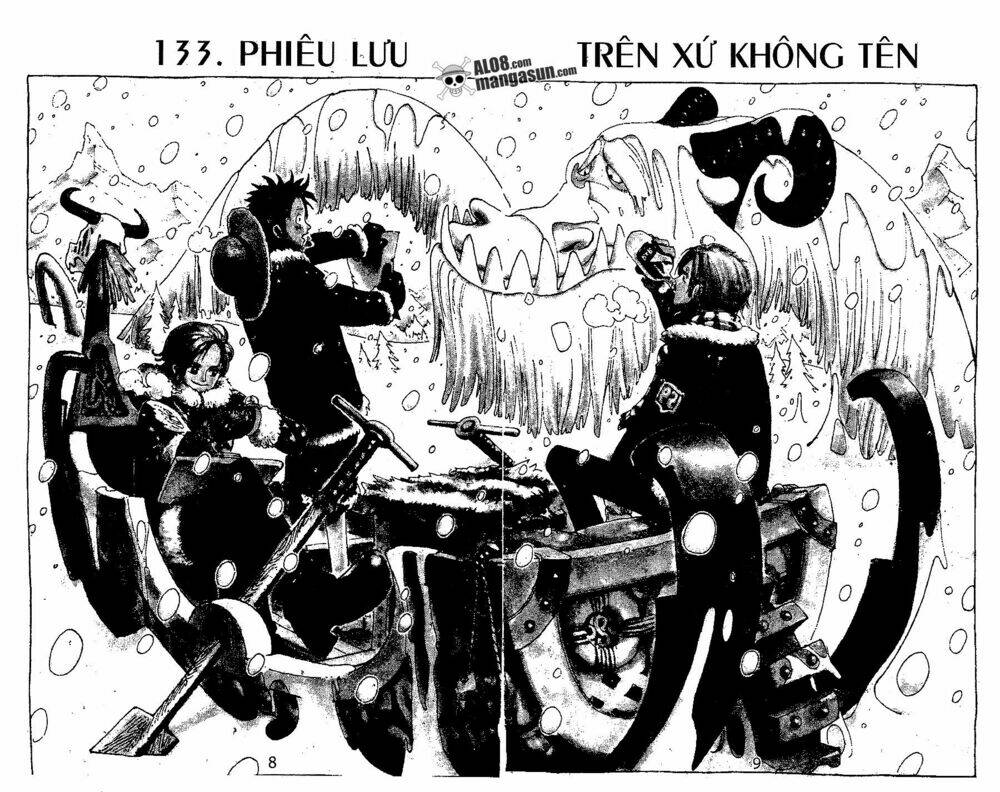 Đảo Hải Tặc - Chapter 133 - Page 4