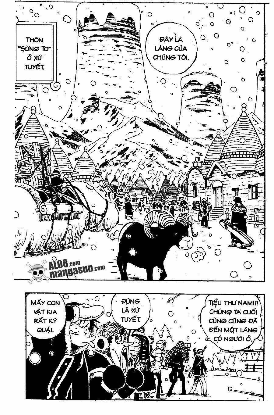 Đảo Hải Tặc - Chapter 133 - Page 7