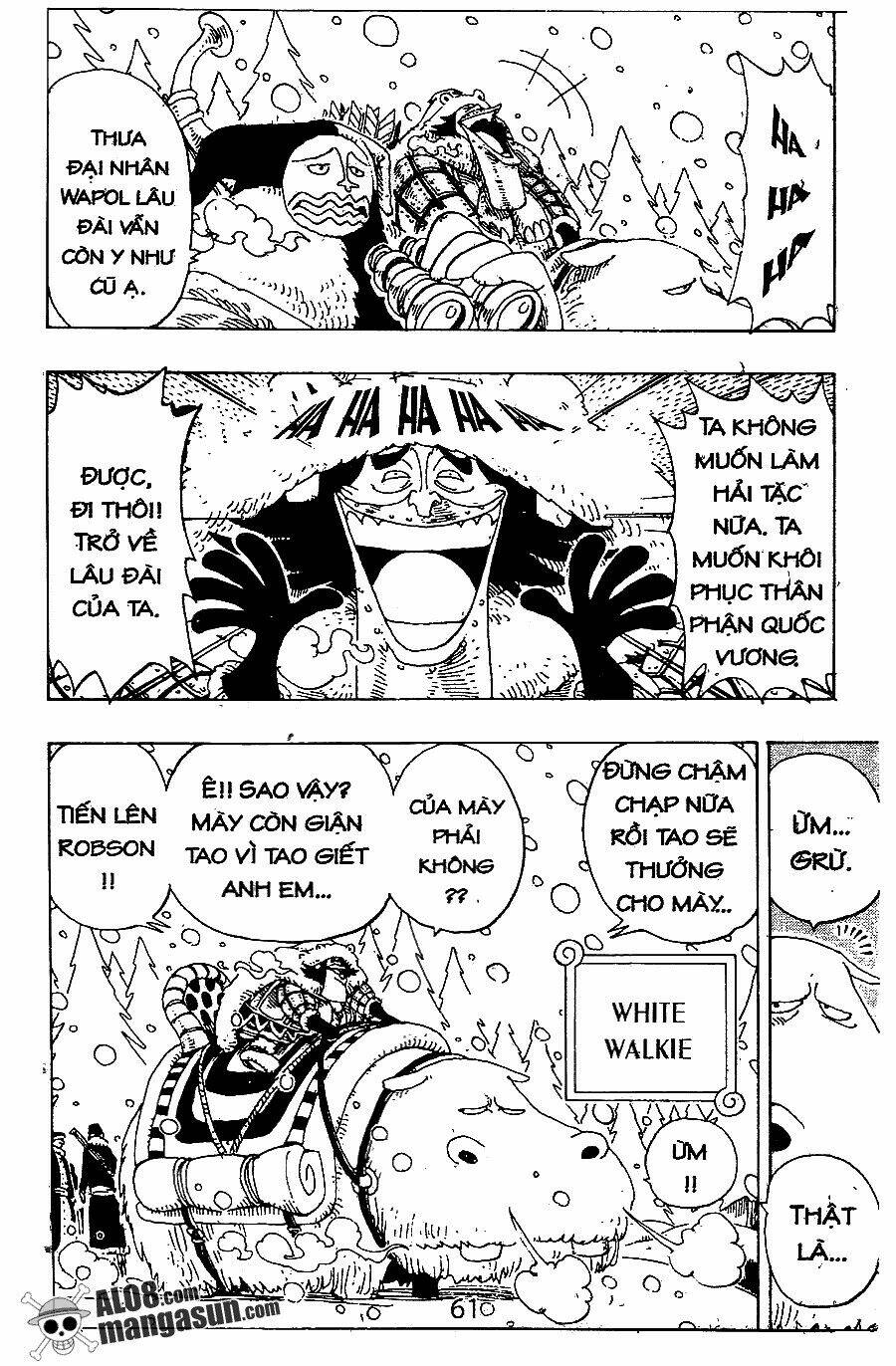 Đảo Hải Tặc - Chapter 135 - Page 12