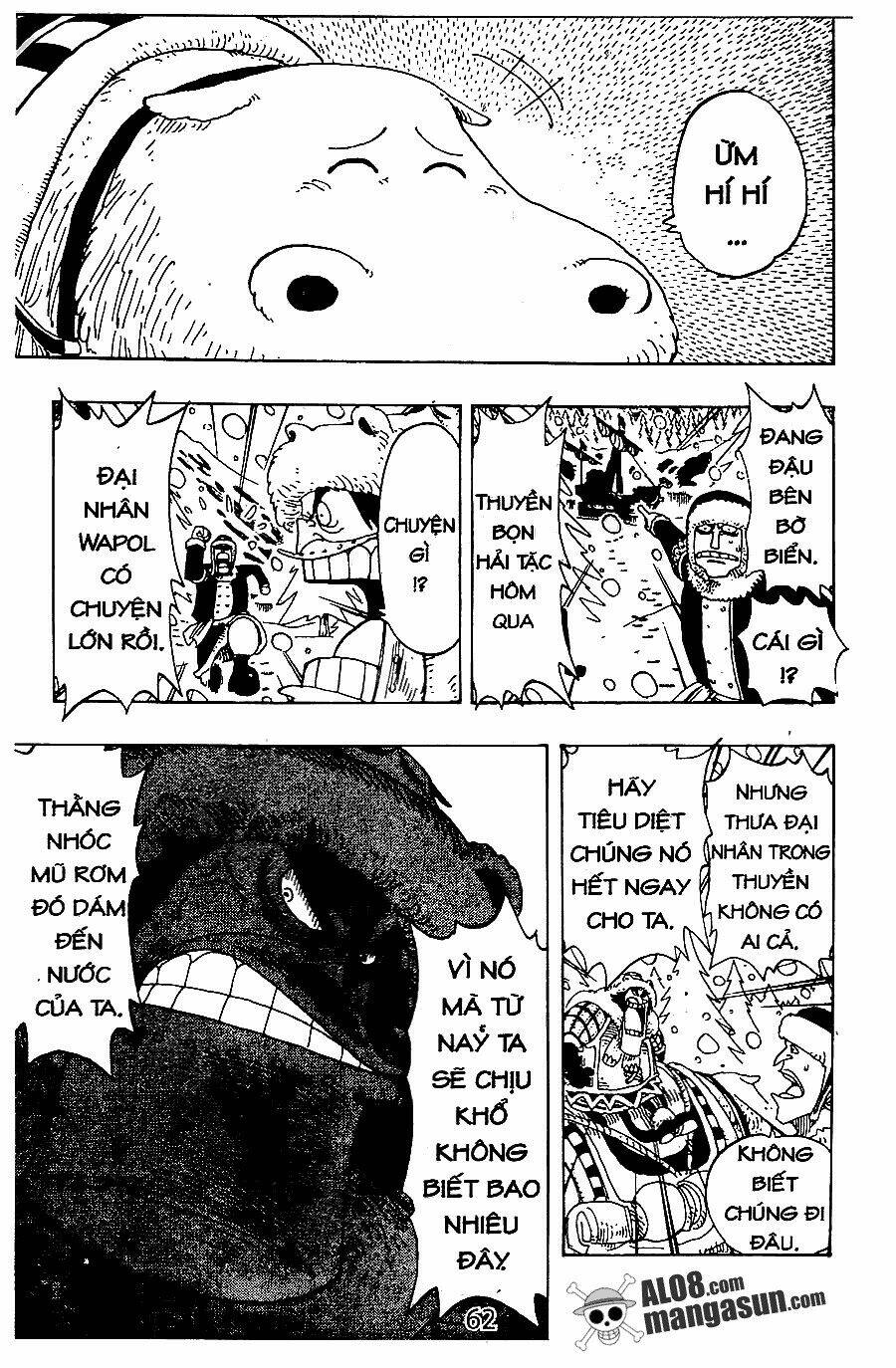 Đảo Hải Tặc - Chapter 135 - Page 13