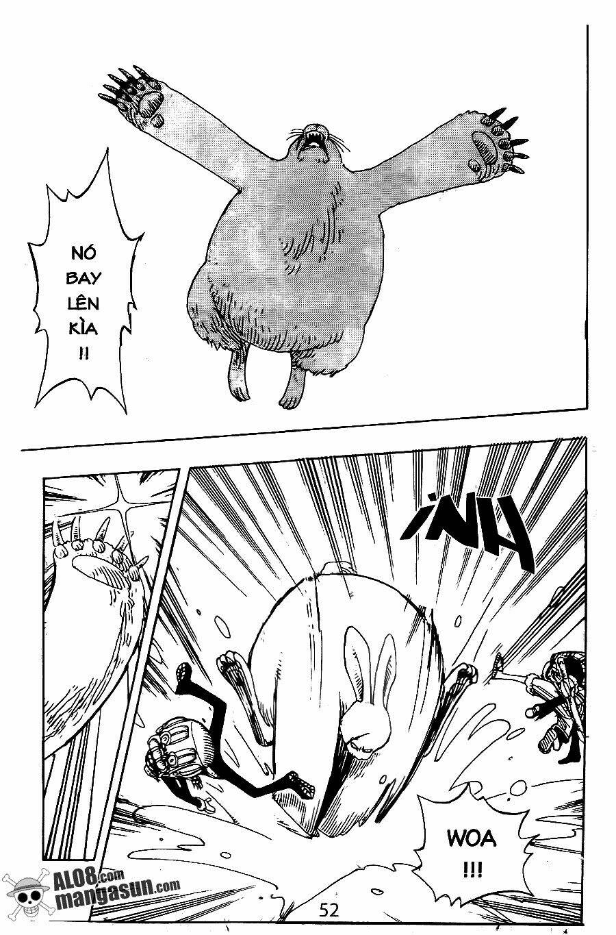 Đảo Hải Tặc - Chapter 135 - Page 3