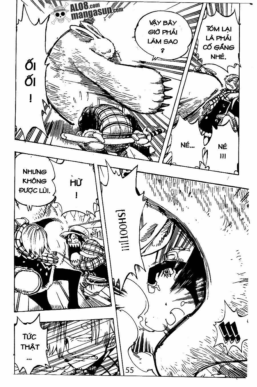 Đảo Hải Tặc - Chapter 135 - Page 6