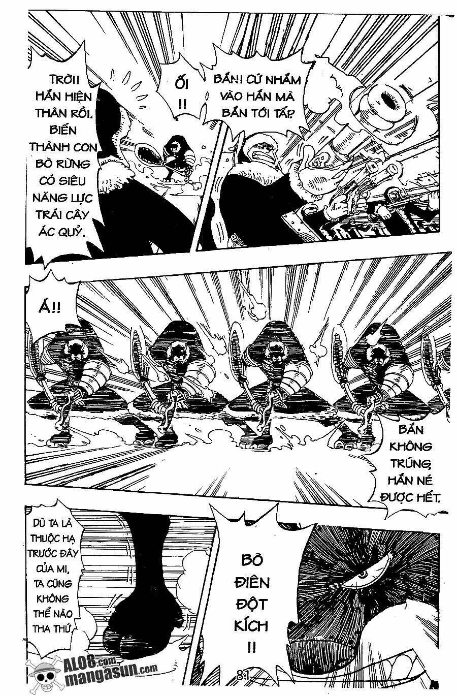 Đảo Hải Tặc - Chapter 136 - Page 12