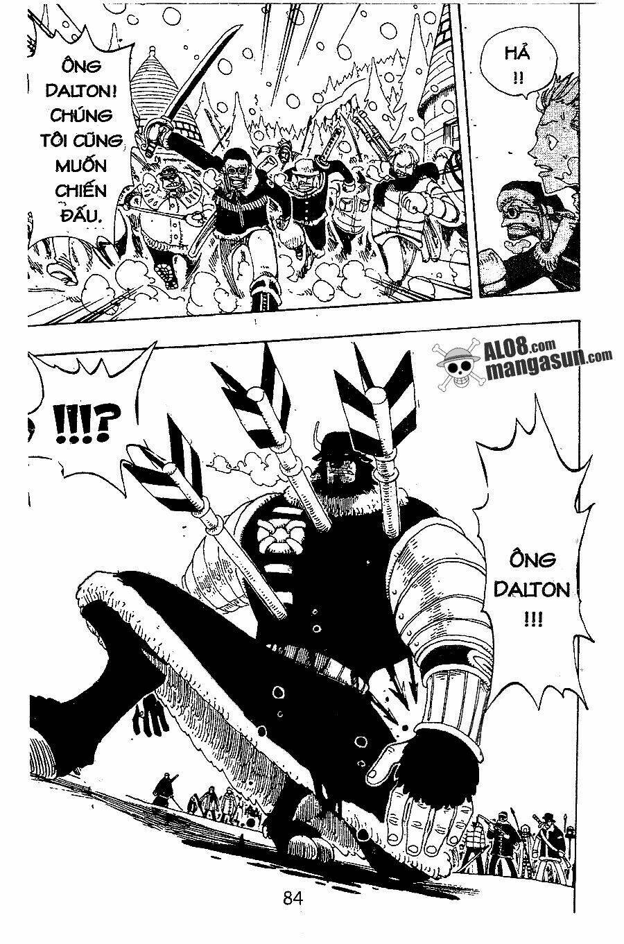 Đảo Hải Tặc - Chapter 136 - Page 15