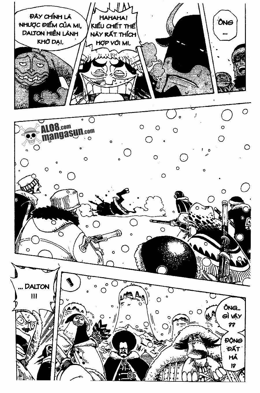 Đảo Hải Tặc - Chapter 136 - Page 16