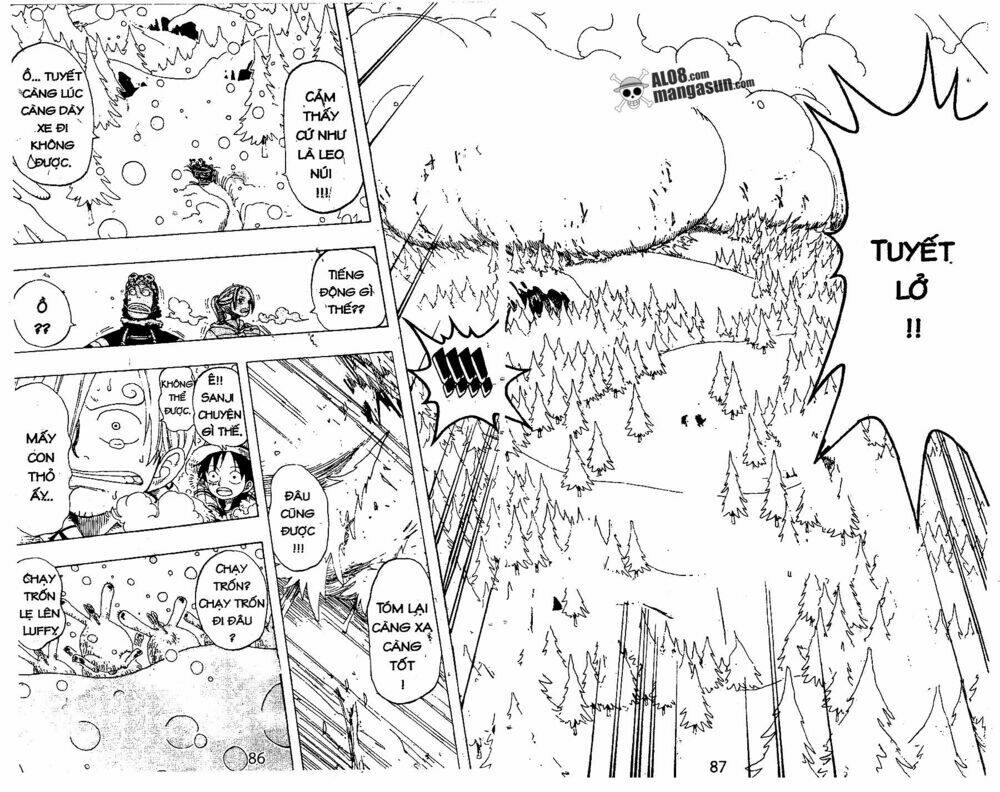 Đảo Hải Tặc - Chapter 136 - Page 17