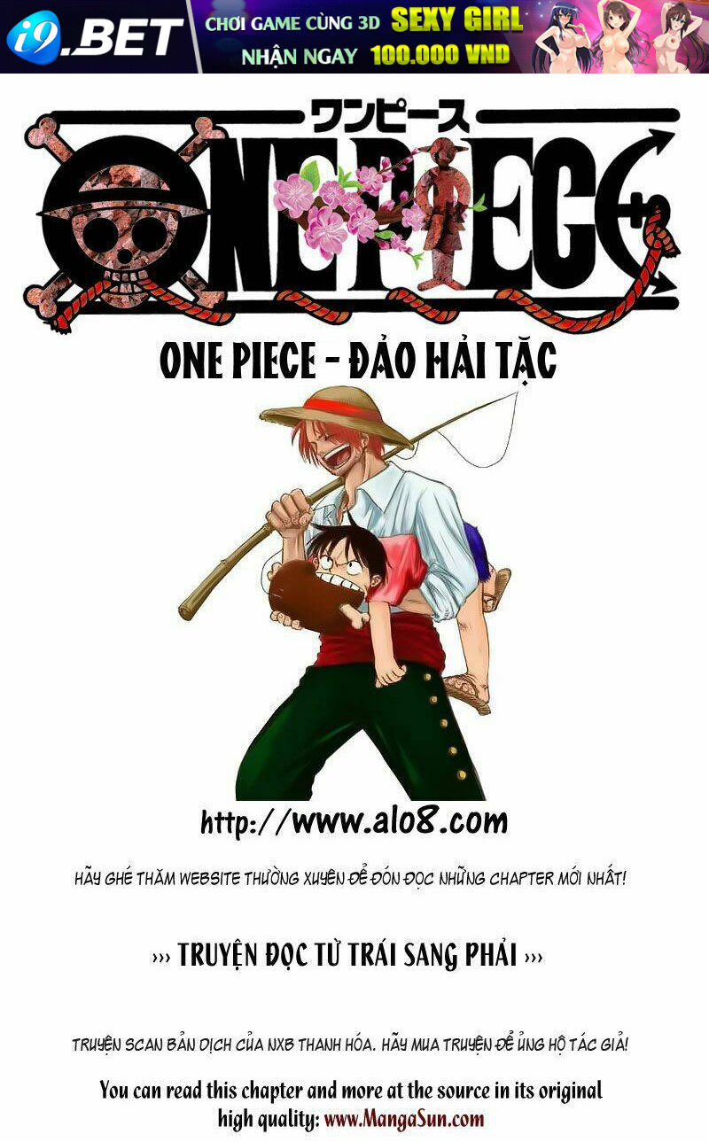 Đảo Hải Tặc - Chapter 136 - Page 19