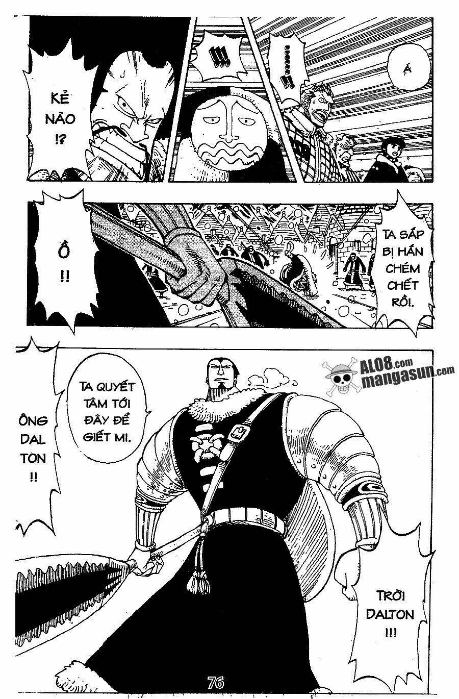 Đảo Hải Tặc - Chapter 136 - Page 7