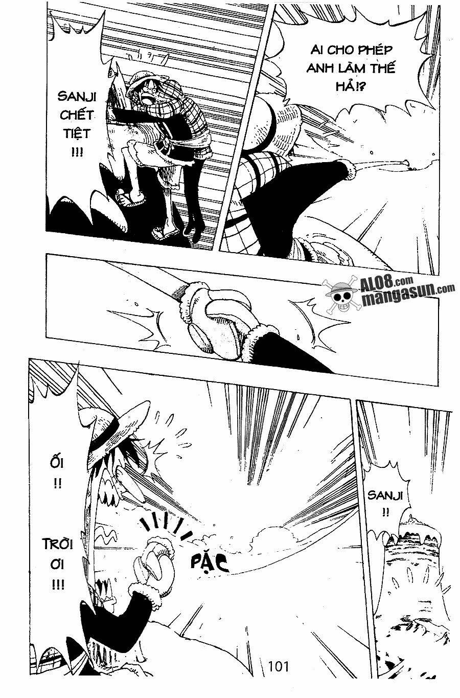 Đảo Hải Tặc - Chapter 137 - Page 12