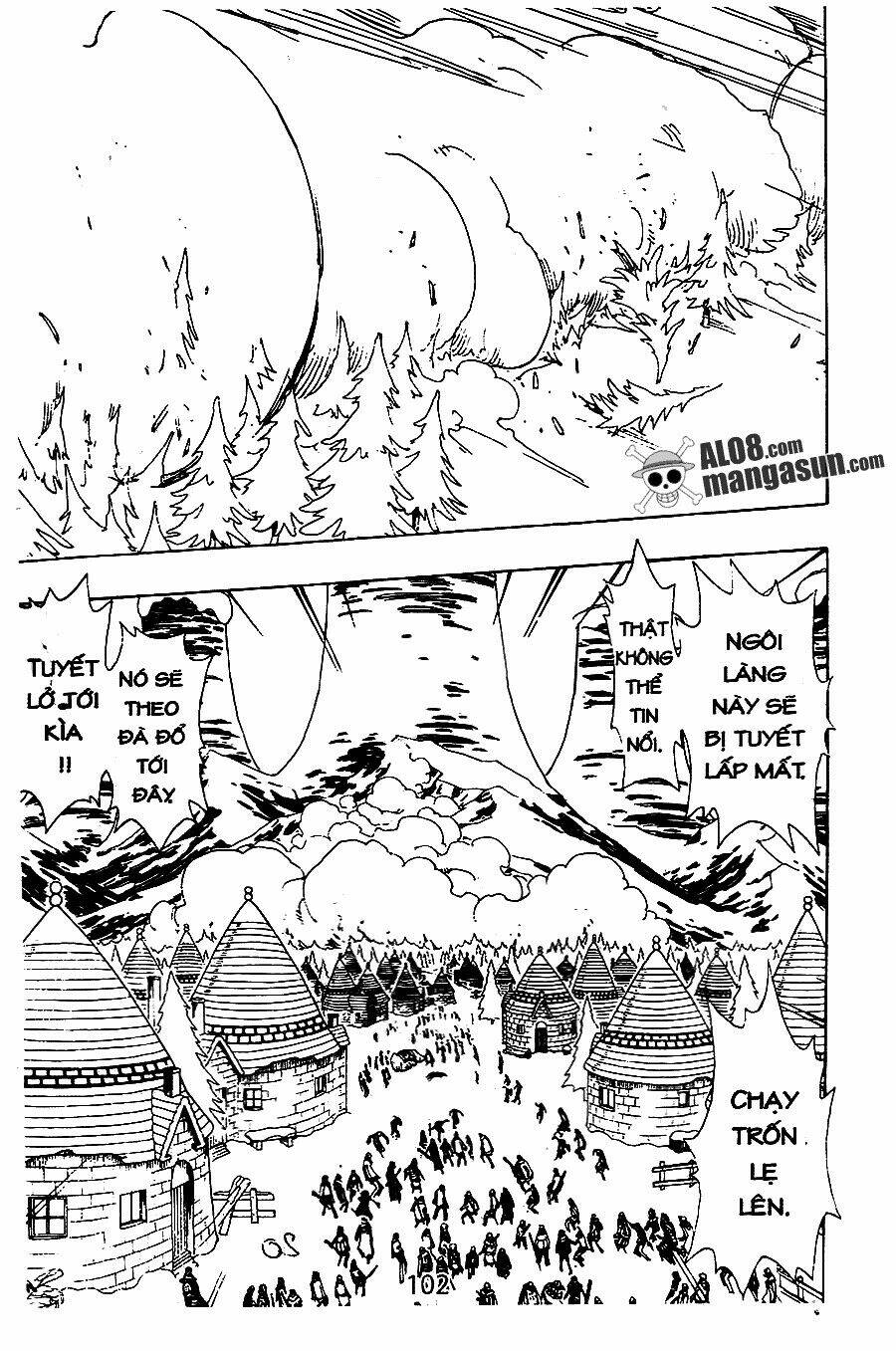 Đảo Hải Tặc - Chapter 137 - Page 13