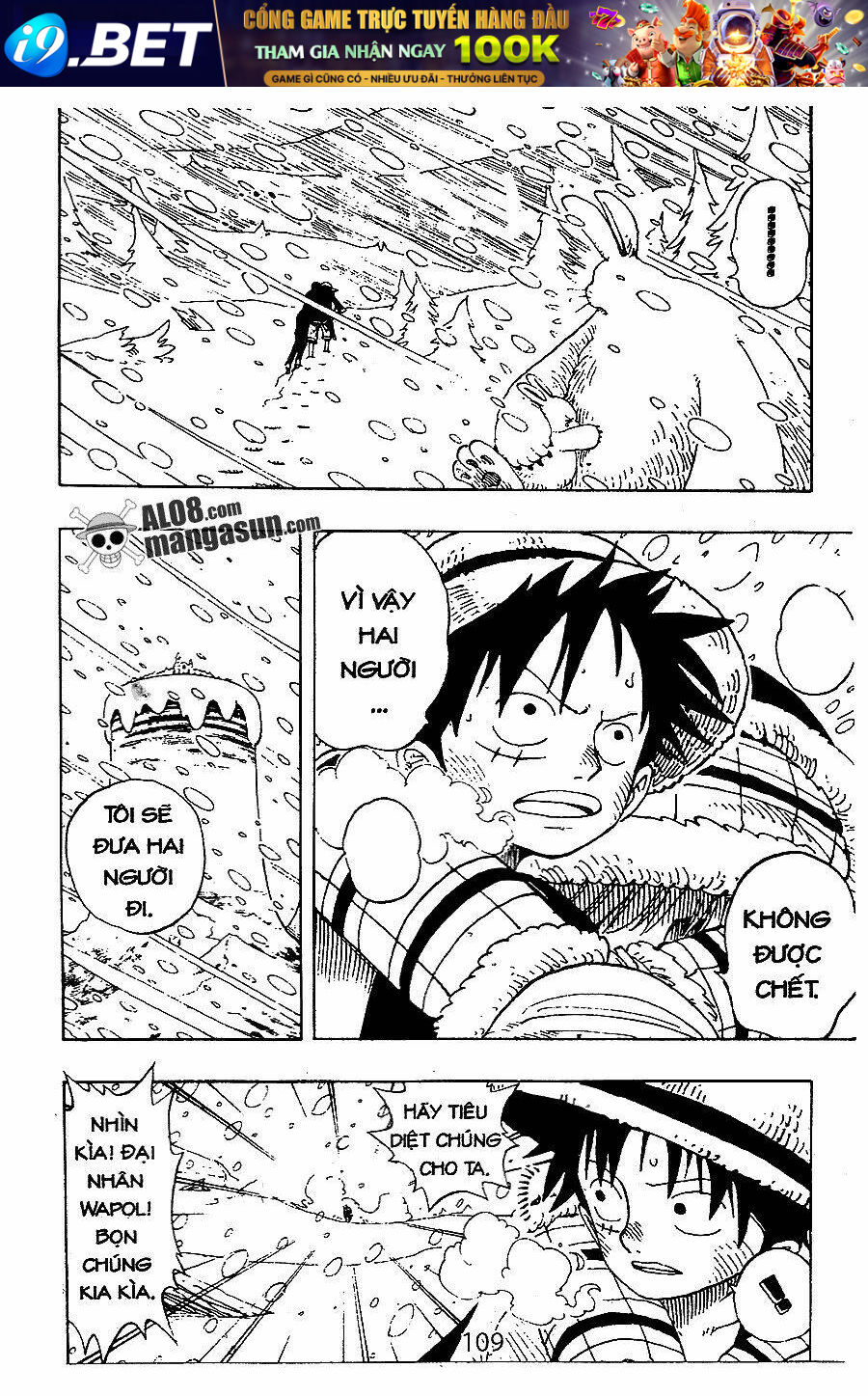 Đảo Hải Tặc - Chapter 137 - Page 20