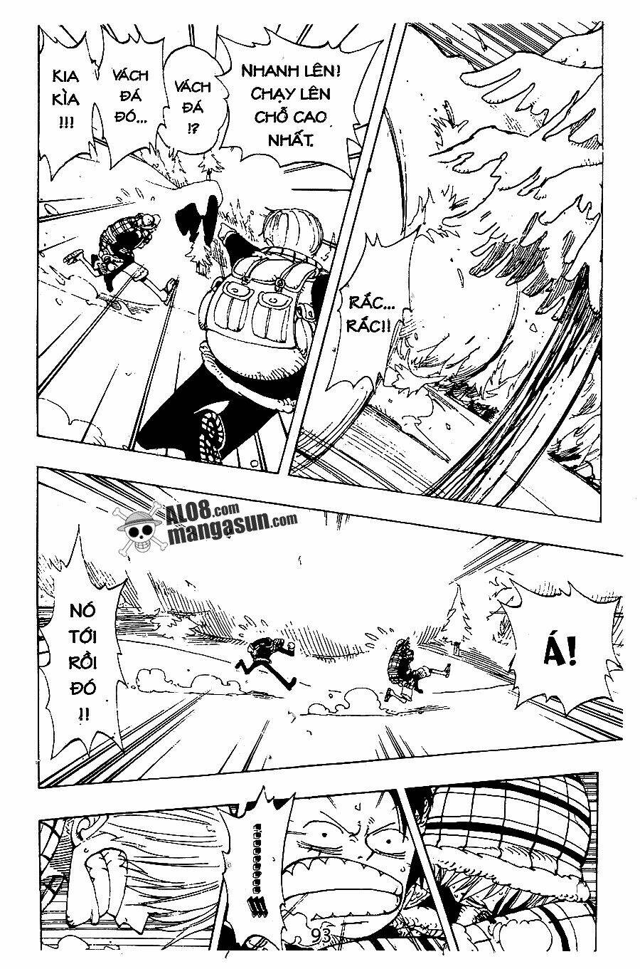 Đảo Hải Tặc - Chapter 137 - Page 4