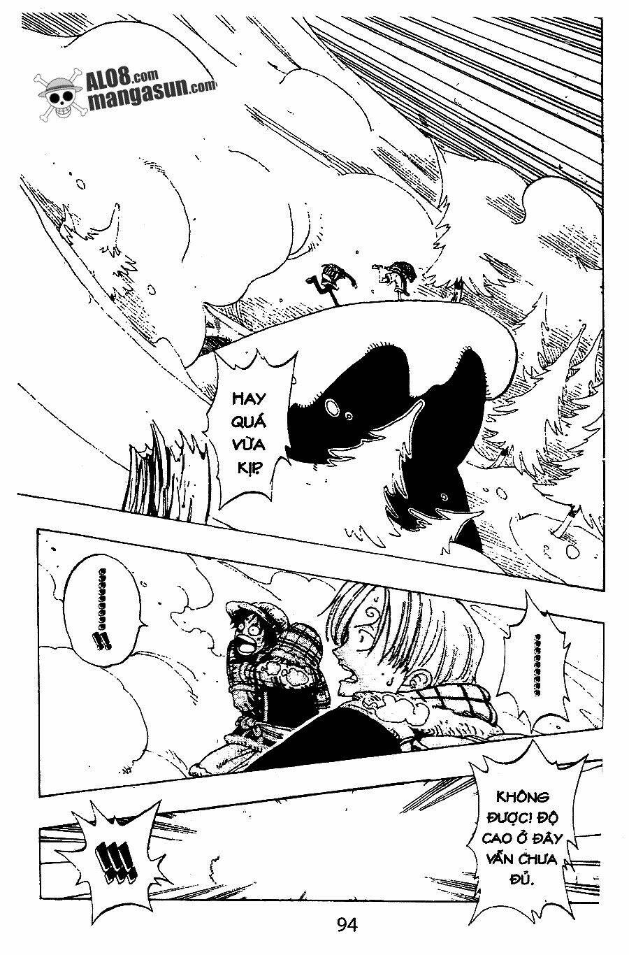 Đảo Hải Tặc - Chapter 137 - Page 5