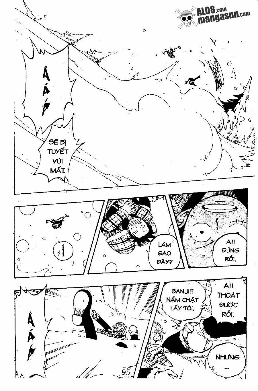 Đảo Hải Tặc - Chapter 137 - Page 6