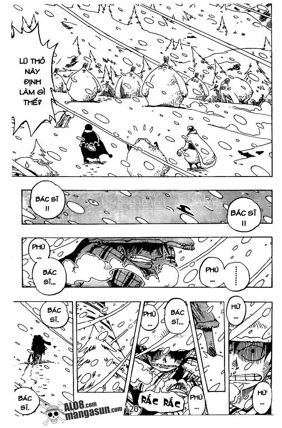 Đảo Hải Tặc - Chapter 138 - Page 9