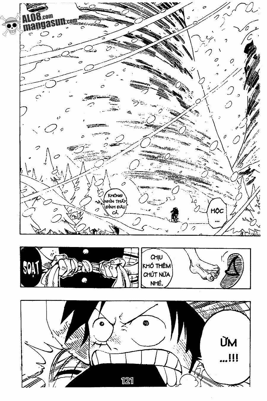 Đảo Hải Tặc - Chapter 138 - Page 10