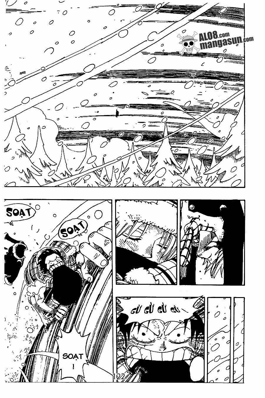 Đảo Hải Tặc - Chapter 138 - Page 11