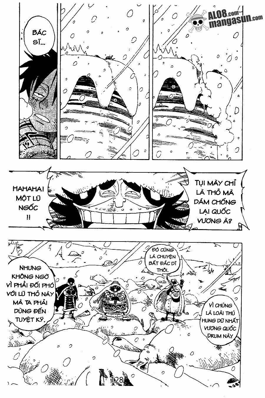 Đảo Hải Tặc - Chapter 138 - Page 16