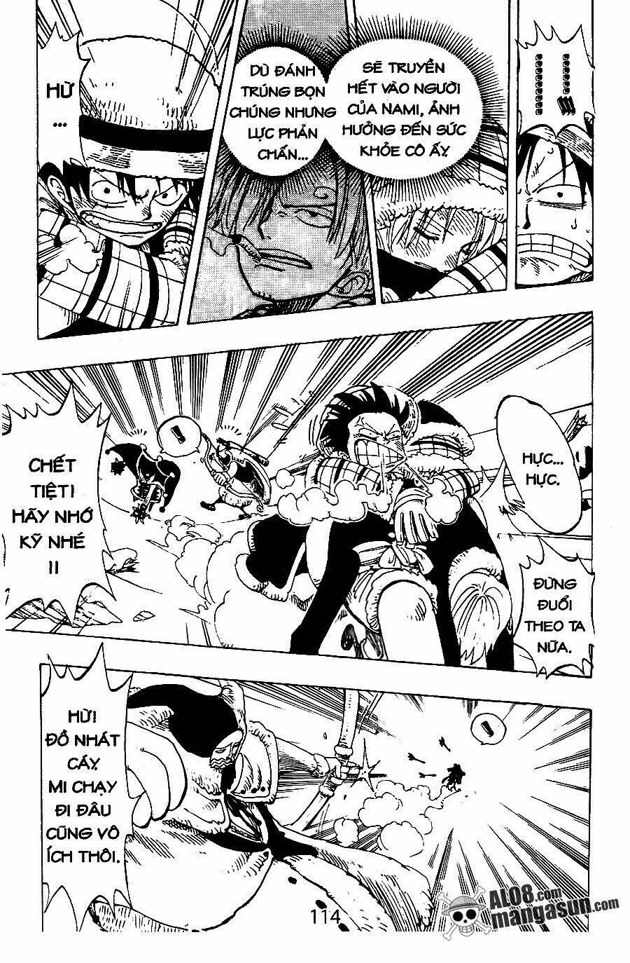 Đảo Hải Tặc - Chapter 138 - Page 3
