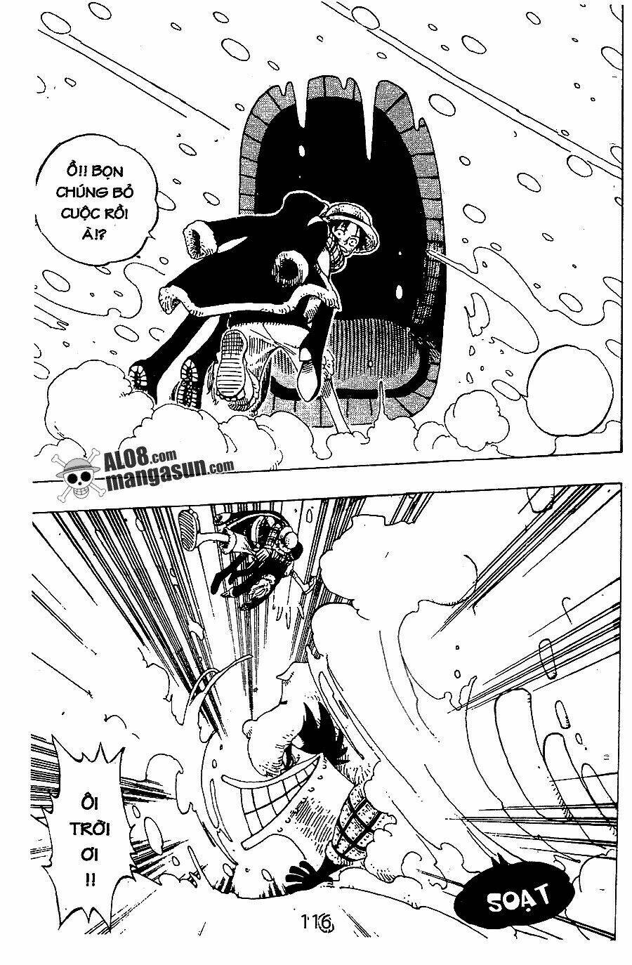 Đảo Hải Tặc - Chapter 138 - Page 5