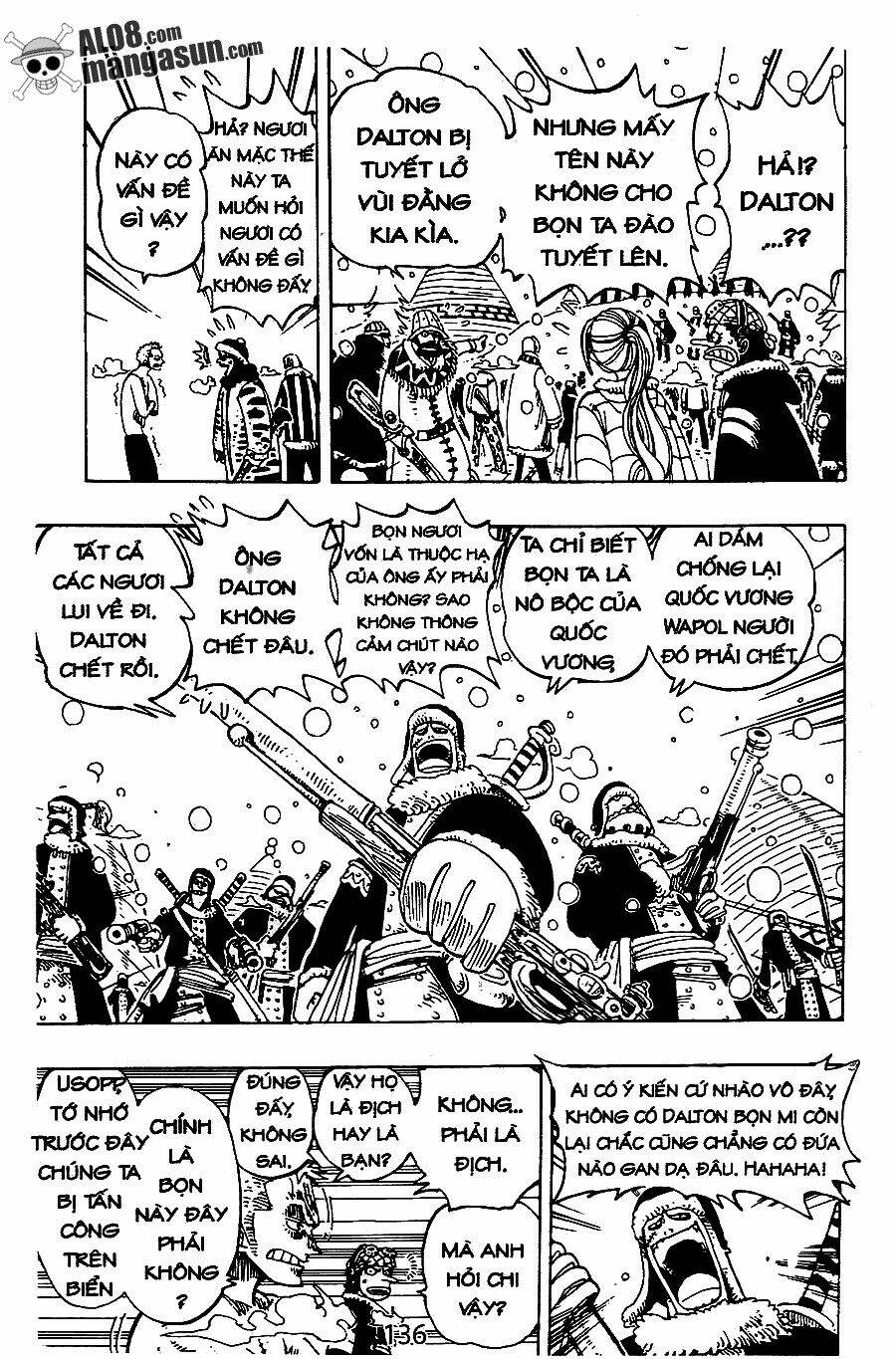 Đảo Hải Tặc - Chapter 139 - Page 5