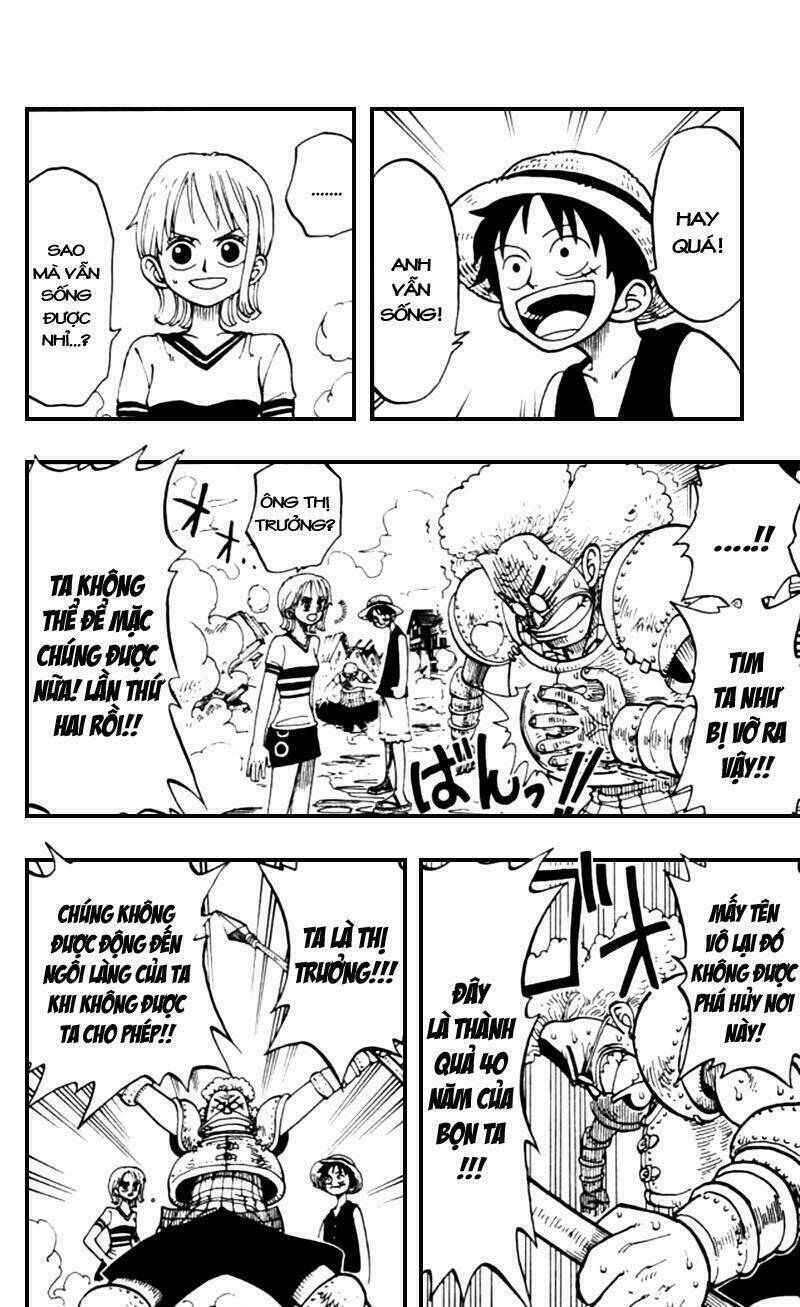 Đảo Hải Tặc - Chapter 14 - Page 13