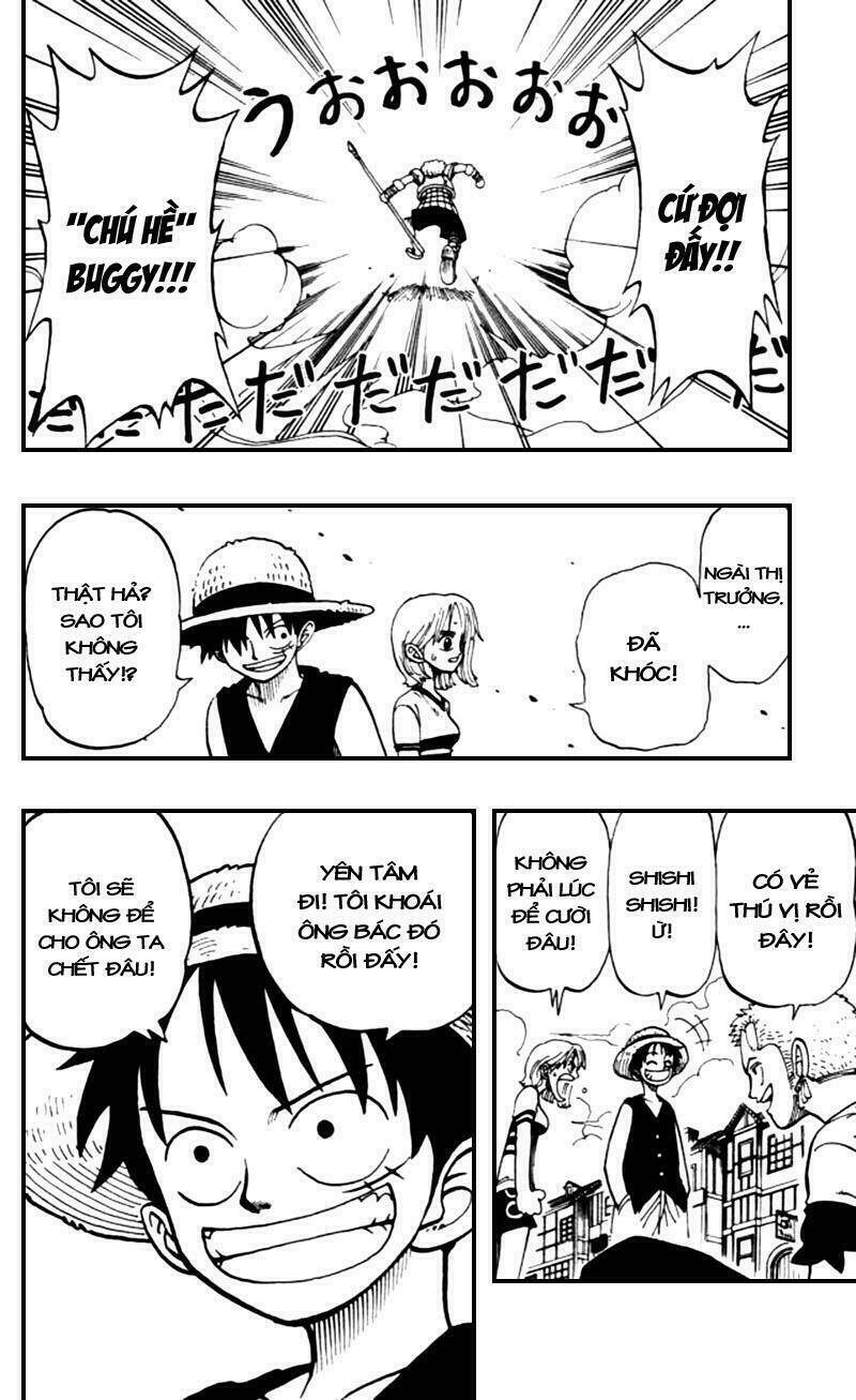 Đảo Hải Tặc - Chapter 14 - Page 15